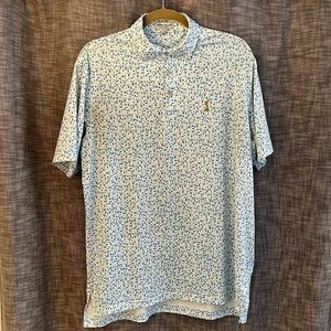 The Players Peter Millar M Polo. Slightly used
